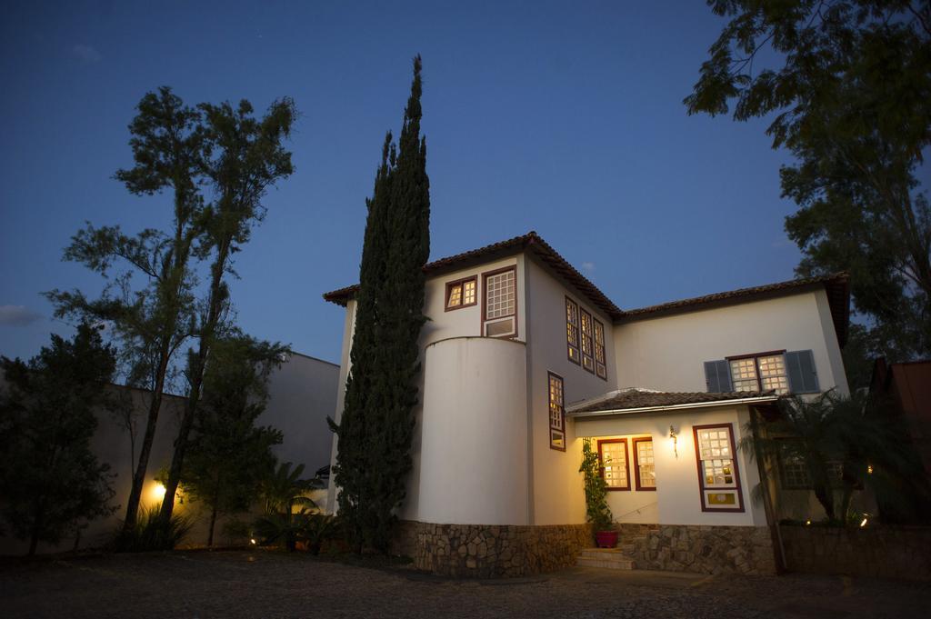 Pousada Barbara Bela Tiradentes Exterior photo