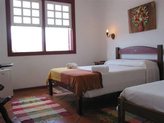 Pousada Barbara Bela Tiradentes Exterior photo